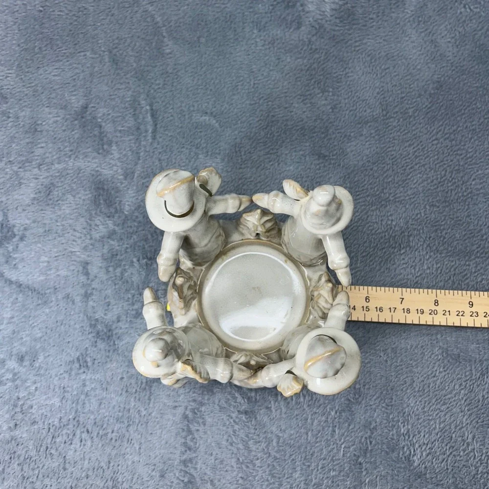 N/A glazed ceramic